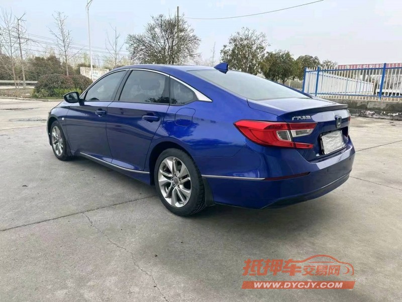 徐州19年本田雅阁8