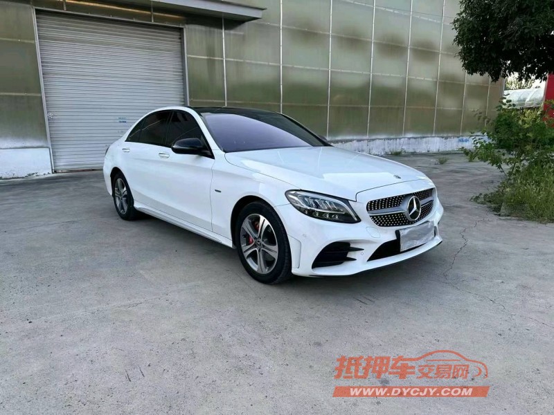 徐州22年奔驰C3
