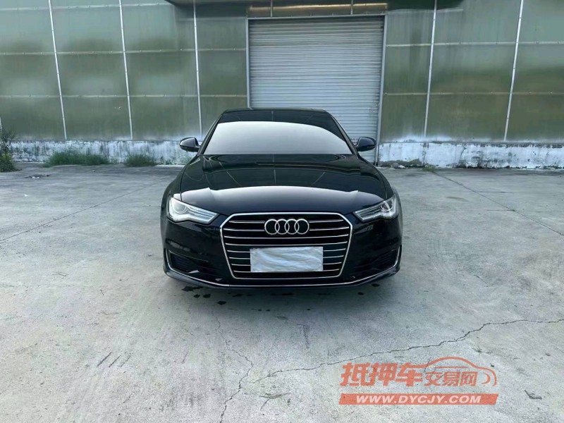 徐州16年奥迪A6L1