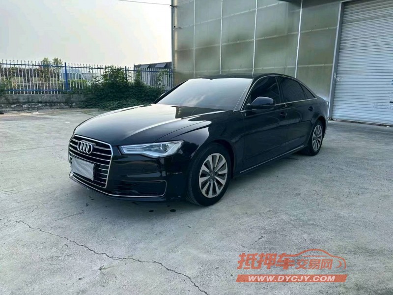 徐州16年奥迪A6L2