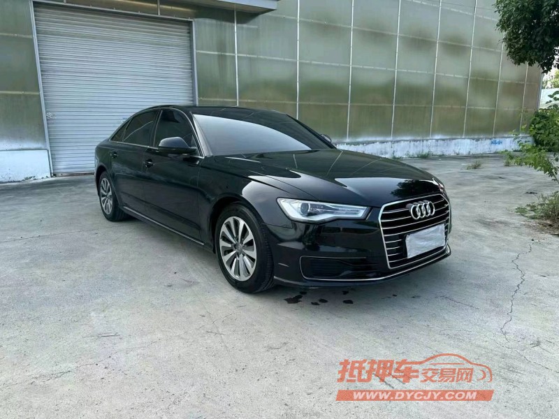 徐州16年奥迪A6L3
