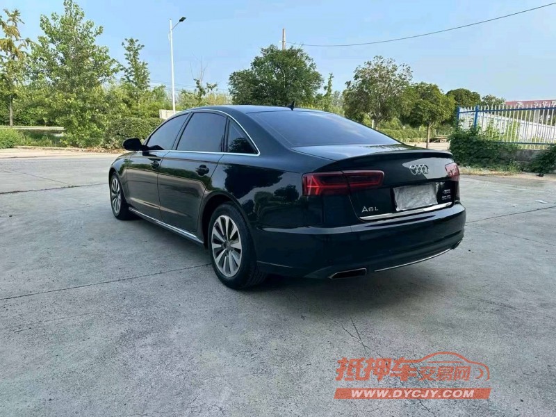 徐州16年奥迪A6L8