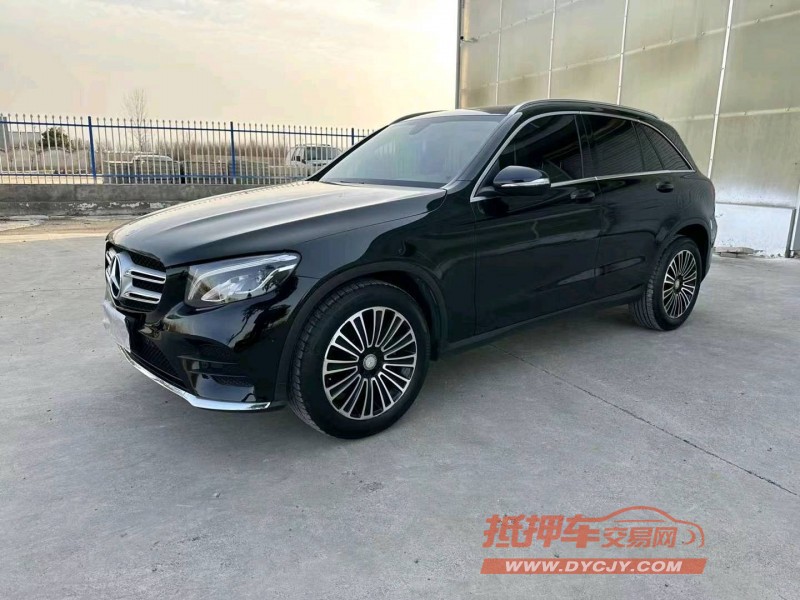 徐州17年奔驰GLC2