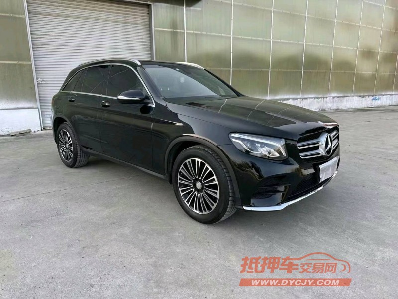徐州17年奔驰GLC3
