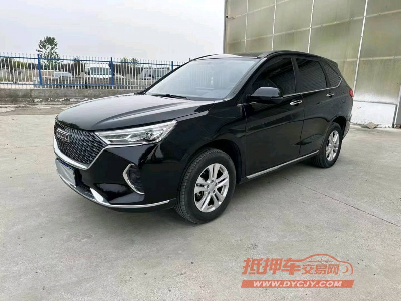 徐州21年哈弗M62