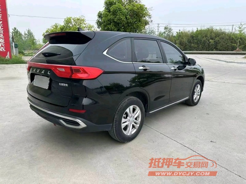 徐州21年哈弗M68