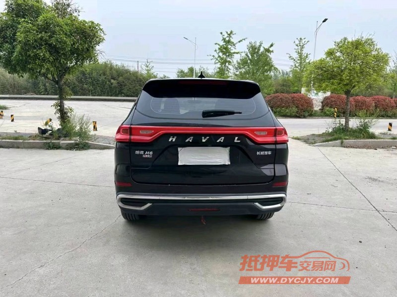 徐州21年哈弗M69