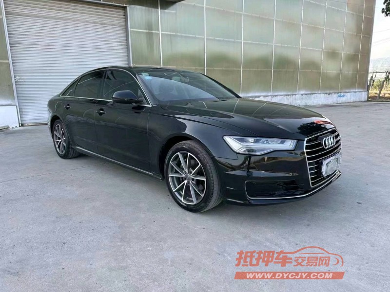 徐州19年奥迪A6L3