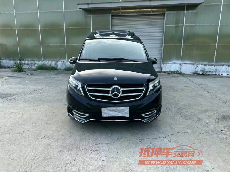 徐州20年奔驰V1