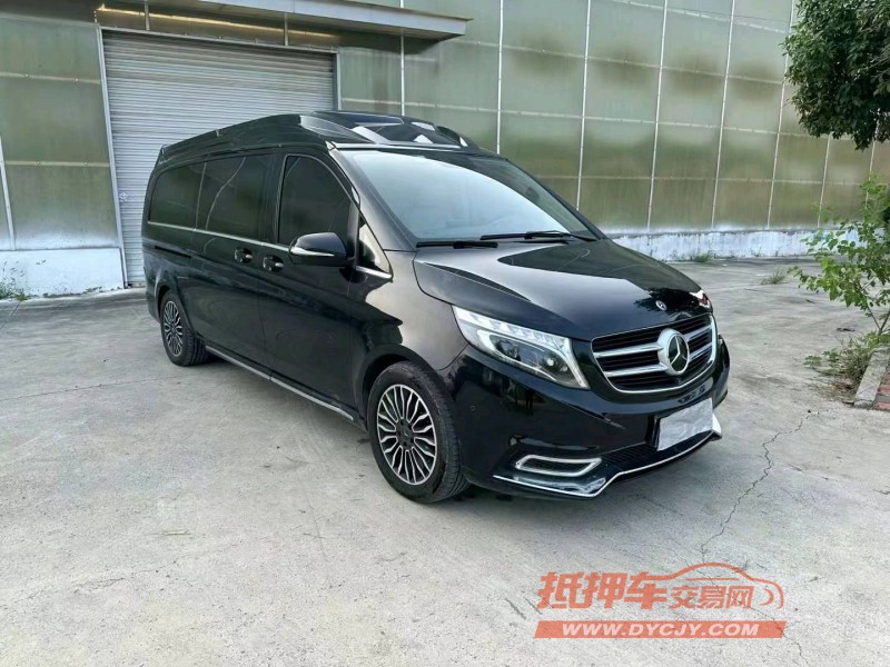 徐州20年奔驰V3