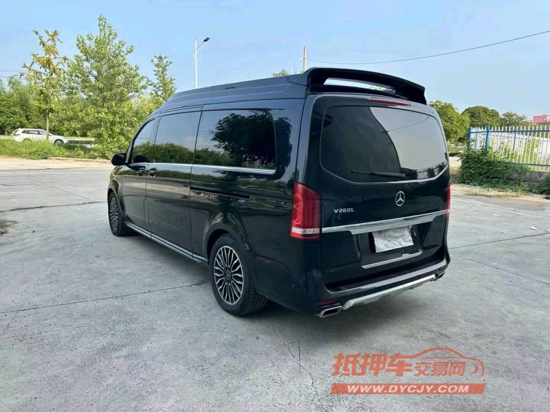 徐州20年奔驰V8