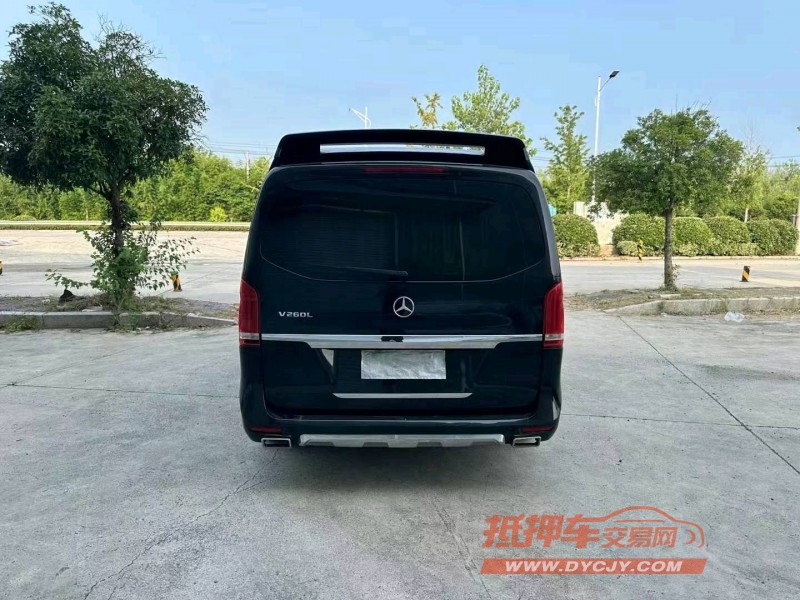 徐州20年奔驰V9