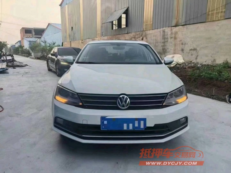 烟台19年大众速腾1