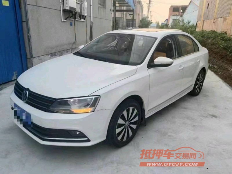 烟台19年大众速腾8
