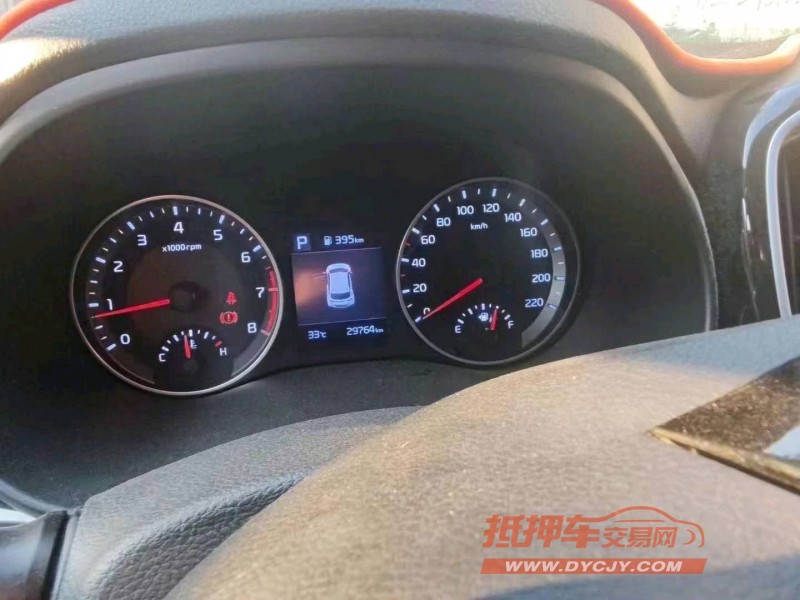烟台19年起亚KX15