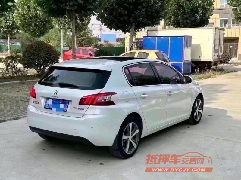 烟台16年标致3084