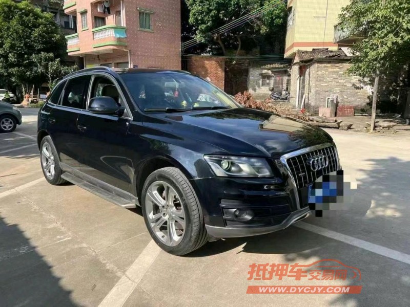 佛山12年奥迪Q52
