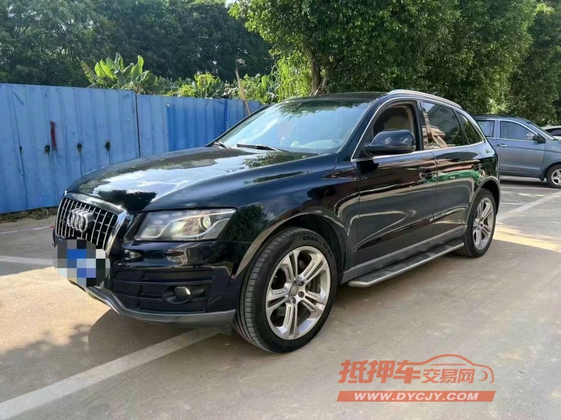 佛山12年奥迪Q53