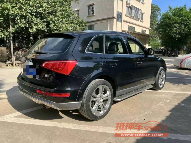 佛山12年奥迪Q54