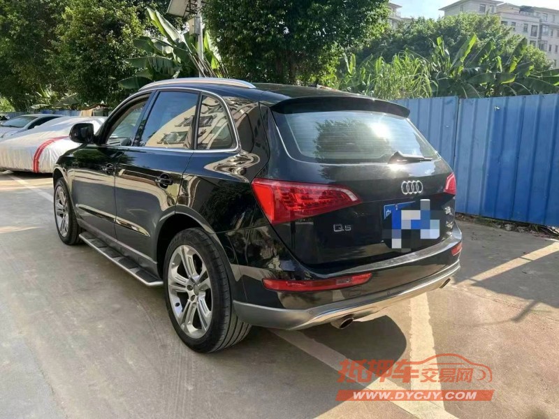 佛山12年奥迪Q55
