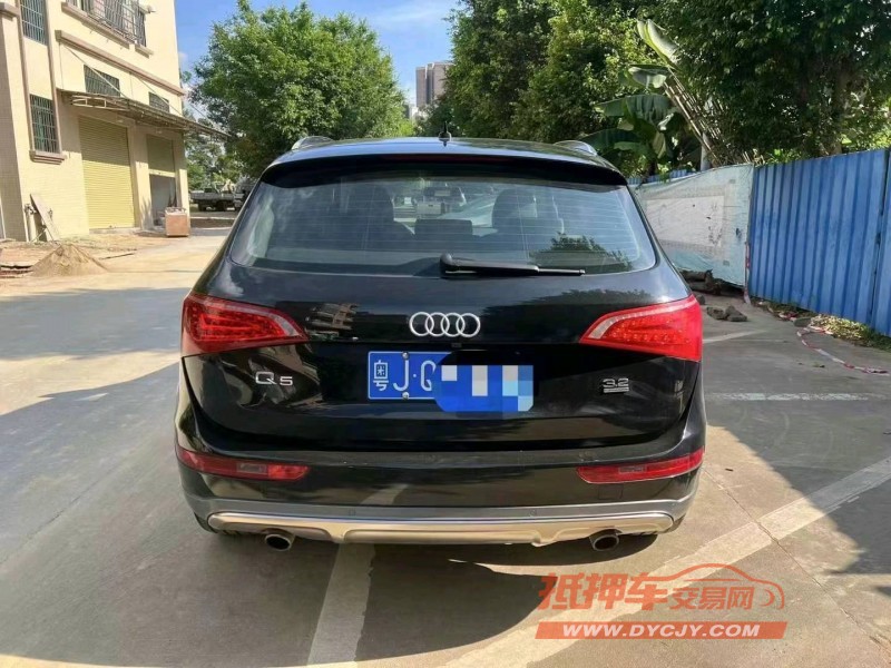 佛山12年奥迪Q56