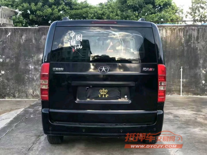 佛山17年江淮瑞風M36