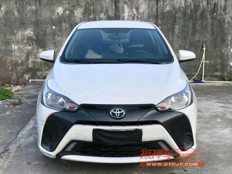 汕头19年丰田YARiS L 致炫1