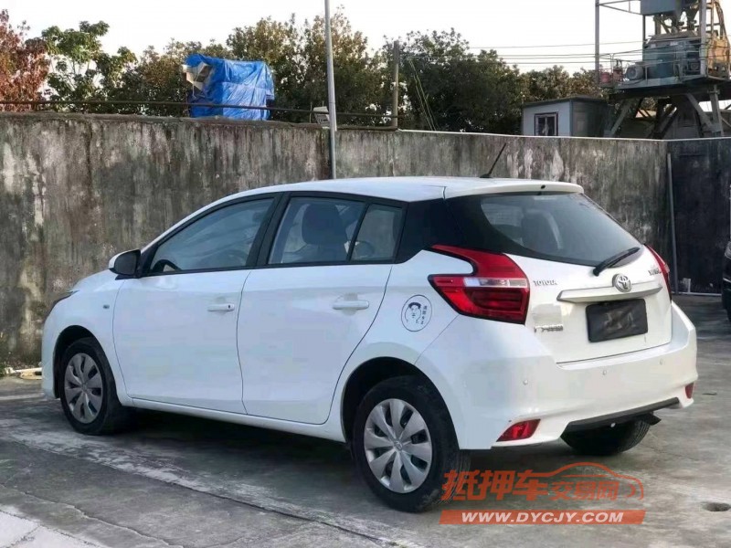 汕头19年丰田YARiS L 致炫2