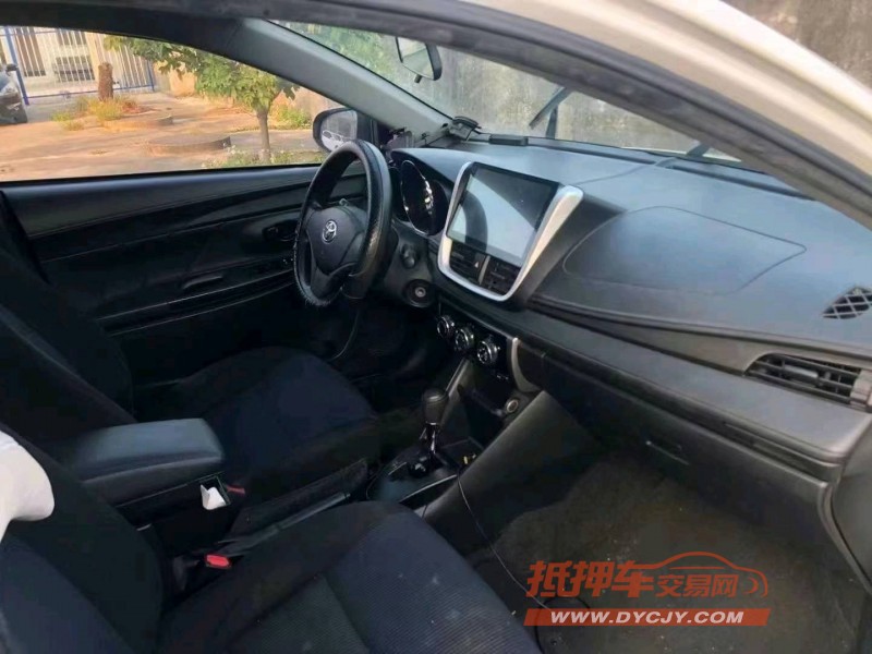汕头19年丰田YARiS L 致炫3
