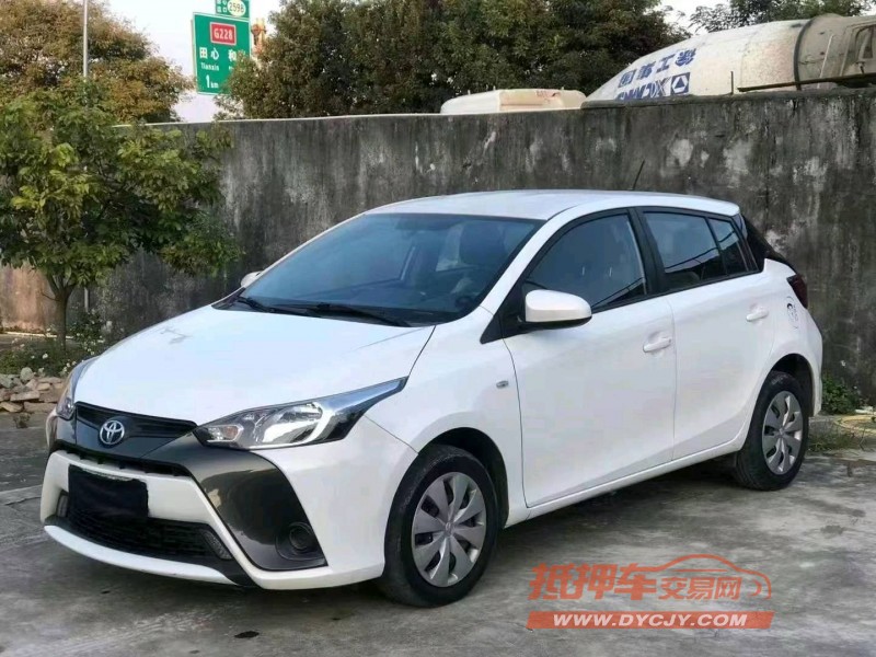汕头19年丰田YARiS L 致炫5