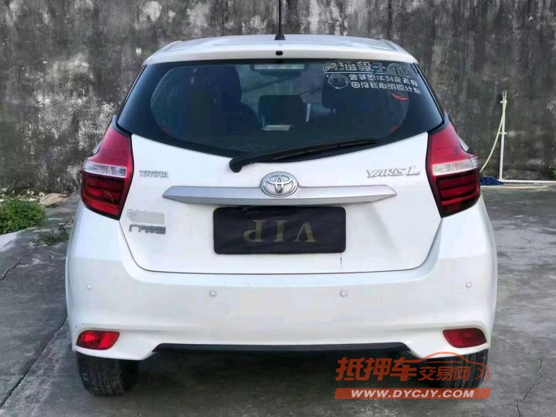 汕头19年丰田YARiS L 致炫6