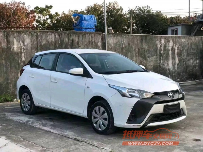 汕头19年丰田YARiS L 致炫7