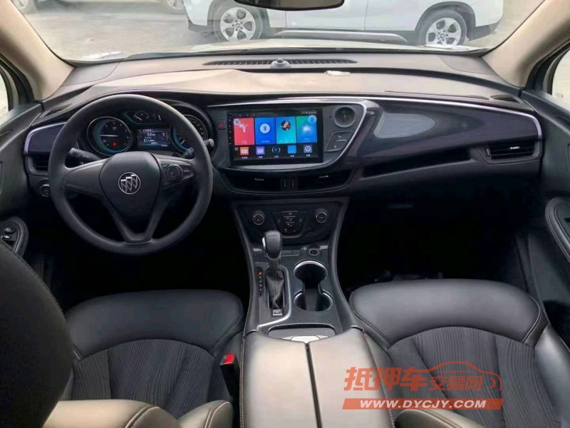 佛山17年别克昂科威3