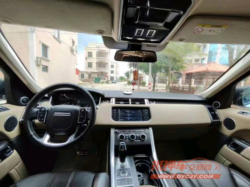 汕头14年路虎揽胜6