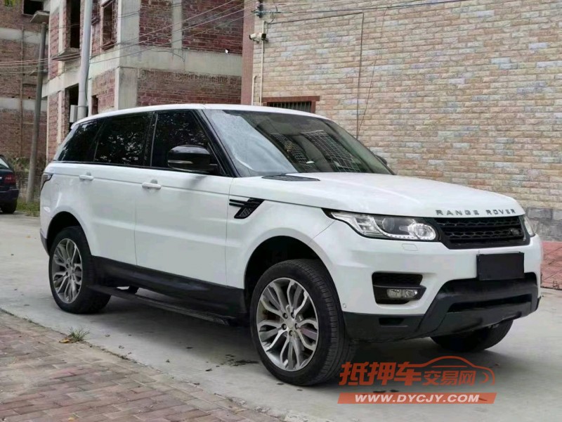 汕头14年路虎揽胜7