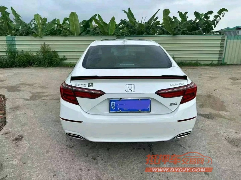 汕头21年本田英诗派2