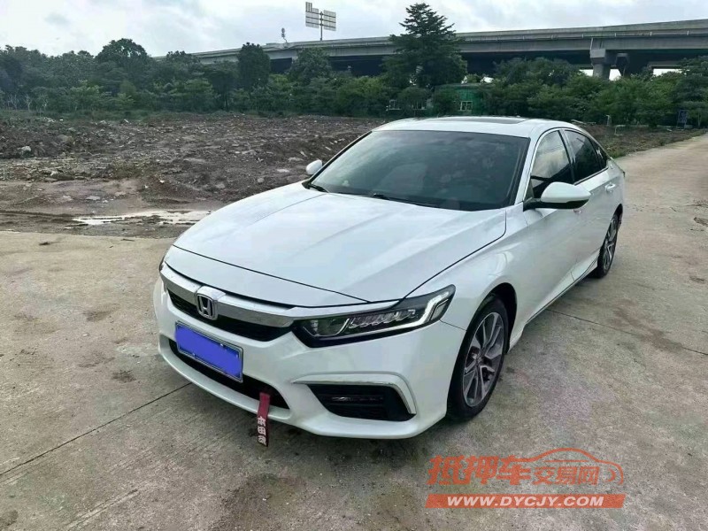 汕头21年本田英诗派4