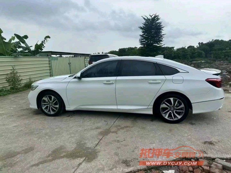 汕头21年本田英诗派5