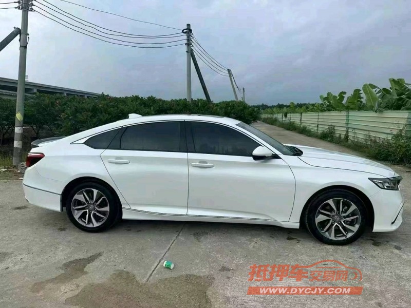 汕头21年本田英诗派6