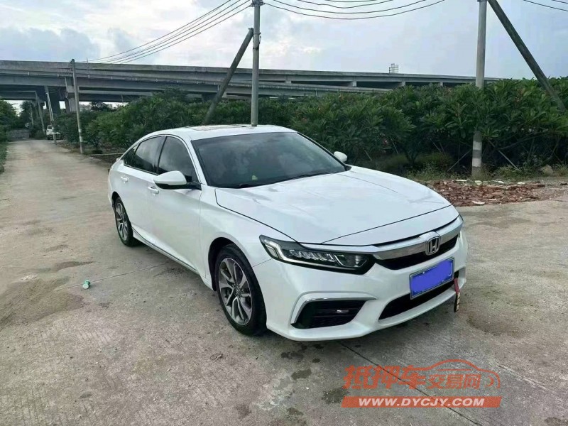 汕头21年本田英诗派7