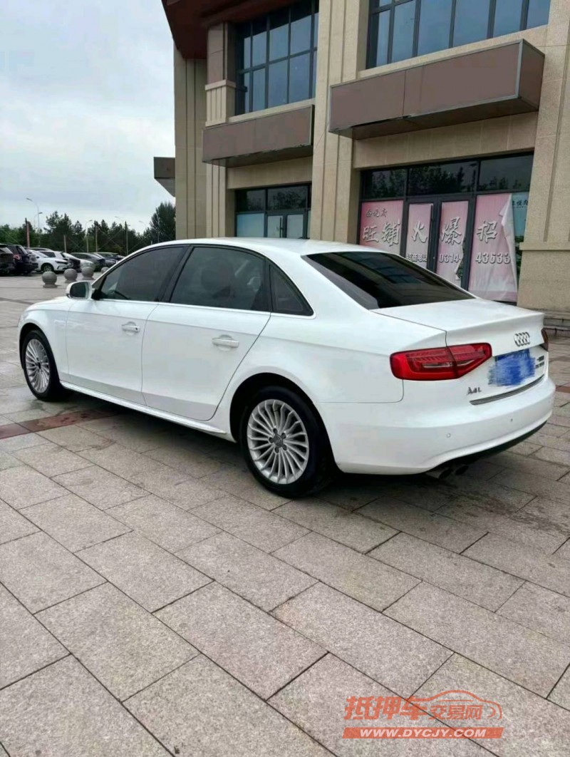 保定16年奥迪A4L2