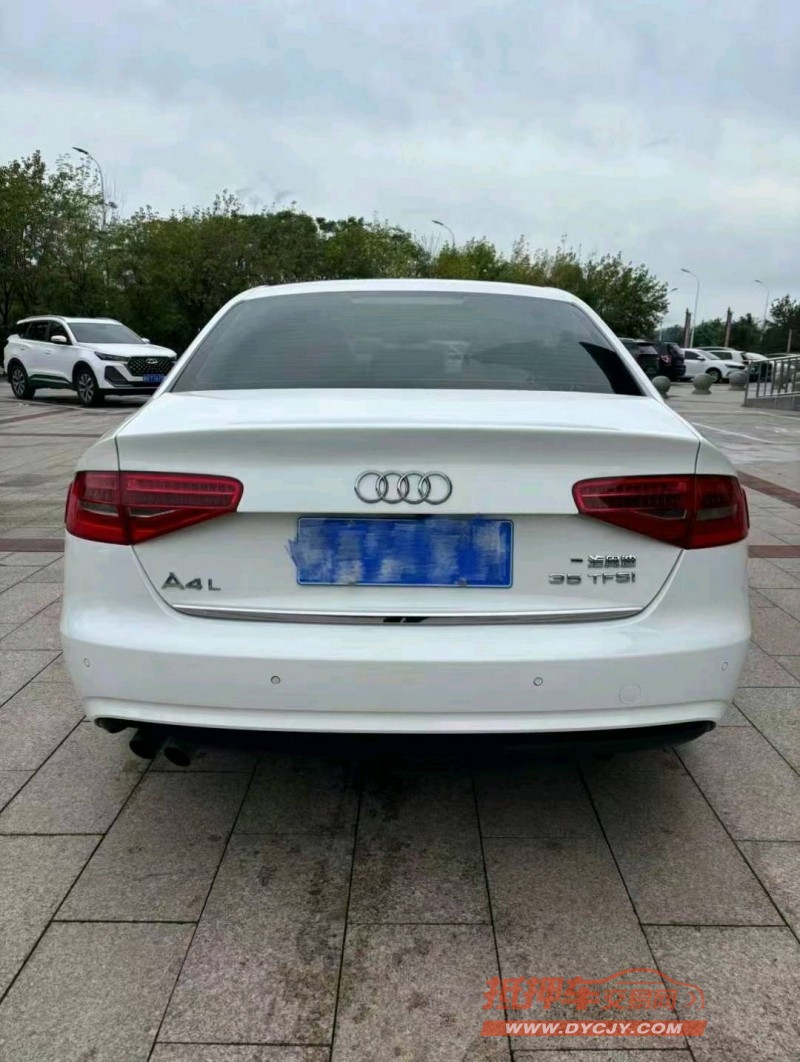 保定16年奥迪A4L4