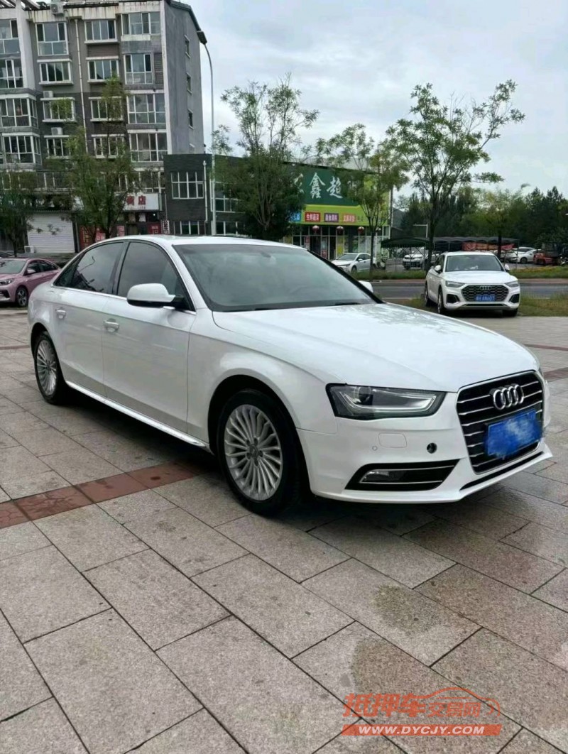 保定16年奥迪A4L6