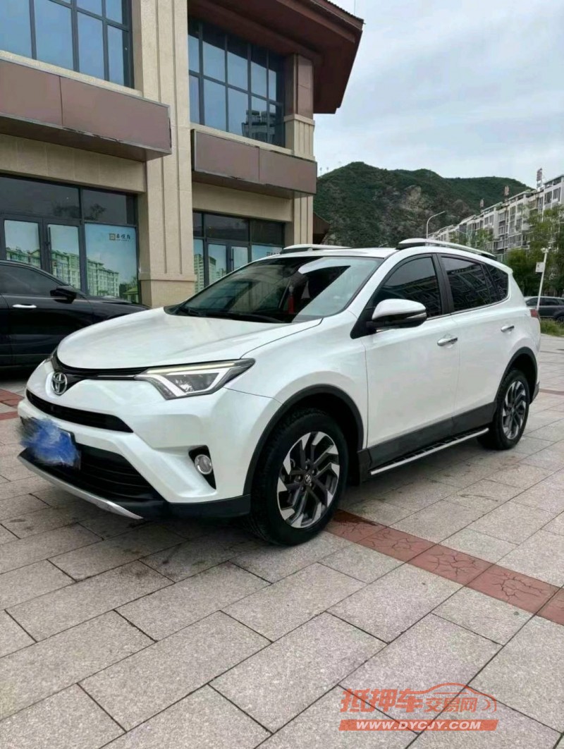 沧州17年丰田RAV4荣放5