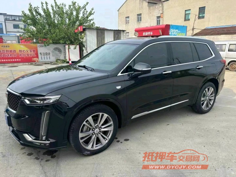 苏州19年凯迪拉克XT65