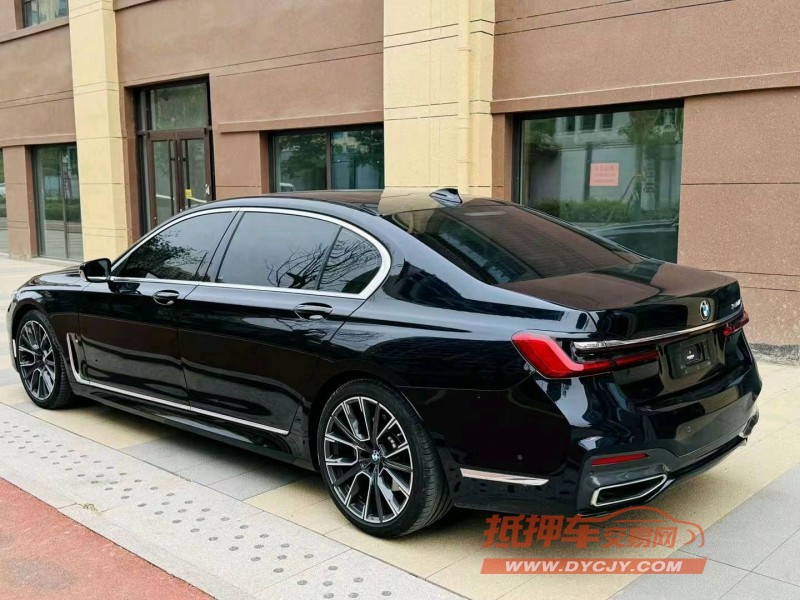 潍坊22年宝马7系4