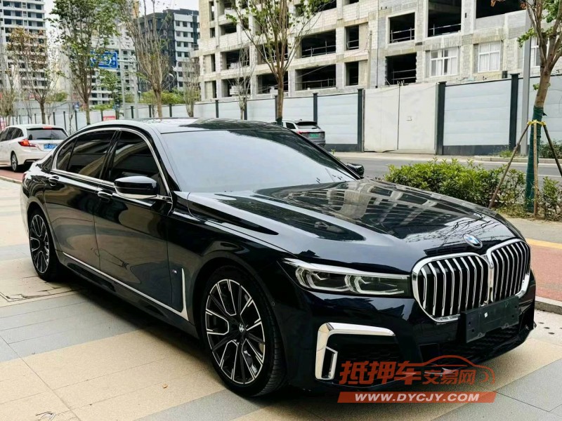 潍坊22年宝马7系5