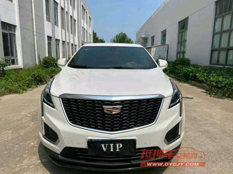 南通20年凱迪拉克XT51