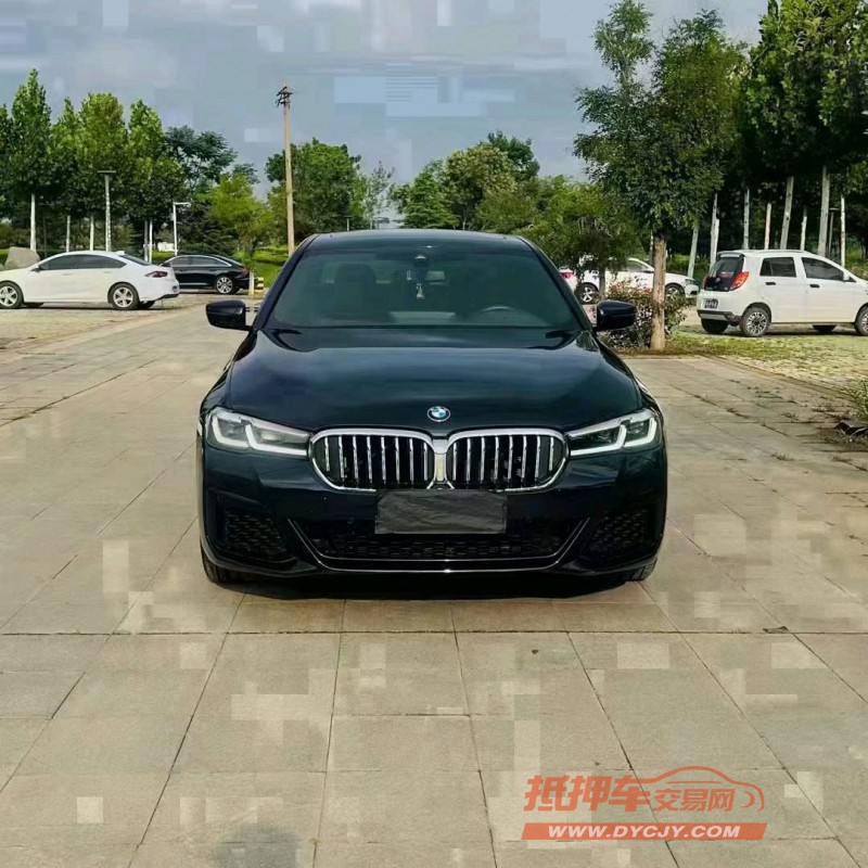 潍坊22年宝马5系1