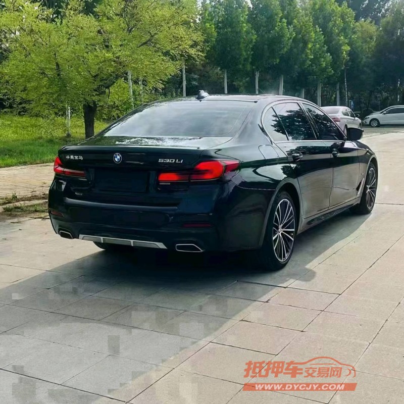 潍坊22年宝马5系2